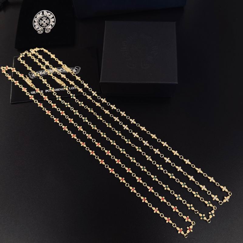 Chrome Hearts Necklace 04yxs519